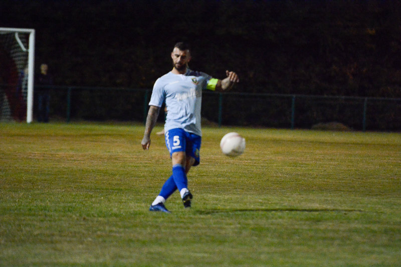 CDG v Hendon FAC Q1 22/09/2020